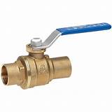 Types Of Gas Shut Off Valves Images