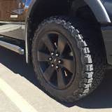 Pictures of New Bfg All Terrain Tires