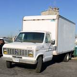 Commercial Truck Trailer Photos