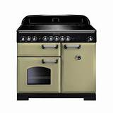 Pictures of Rangemaster Cookers