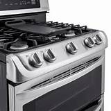 Lg Gas Ranges Stainless Steel Images
