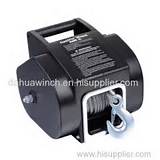 Images of Boat Trailer Electric Winch