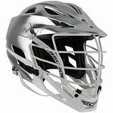 Pictures of The R Lacrosse Helmet