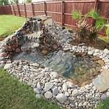 Images of Fish Pond Fountain