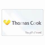 Thomas Cook Travel Money Card Balance