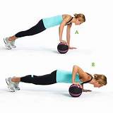 Images of Floor Exercises With Medicine Ball