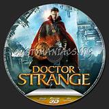 Doctor Strange Dvd Photos