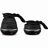 Photos of Dual Voltage Electric Kettle