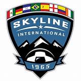 Skyline Soccer Uniforms Images