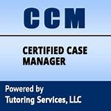 Commission For Case Manager Certification