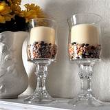Decorating With Candle Holders Photos