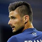 Best Haircuts In Soccer Photos