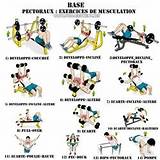 Chest Workouts Home Images