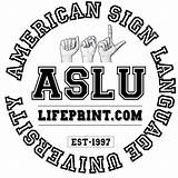 Pictures of Online American Sign Language College Classes