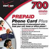 Verizon Prepaid Service Phone Number