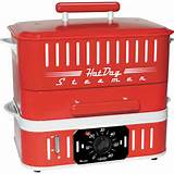Pictures of Hot Dog Steamer
