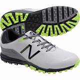 Images of New Balance Mens Golf Shoes