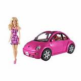 Barbie Beetle Car Toy Photos