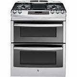Double Oven Gas Stove Pictures