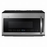1 2 Cu Ft Microwave Stainless Steel Pictures