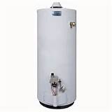 Natural Gas Hot Water Heater Repair