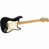 Pictures of Fender Electric Guitar