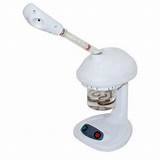Pictures of Face Steamer