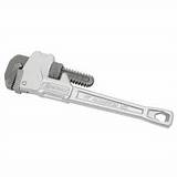 Lowes Aluminum Pipe Wrench Pictures