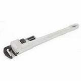 Lowes Aluminum Pipe Wrench