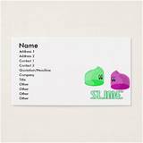 Photos of Slime Company Names