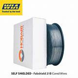 Photos of Self Shielding Welding Wire