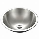 Photos of Single Bowl Drop In Stainless Steel Sink