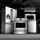 Pictures of Frigidaire Kitchen Appliance Package Deals
