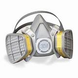 Pictures of 3m Acid Gas Respirator