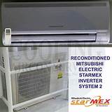 Images of Mitsubishi Electric Inverter Aircon