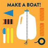 Images of How To Make A Boat For A School Project