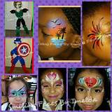 Face Painting Classes Houston Images