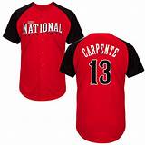 Pictures of Matt Carpenter All Star Jersey