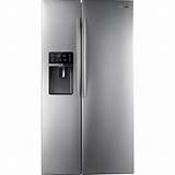 Pictures of Samsung Refrigerator Stainless Steel