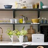 Small Kitchen Shelves Ideas Pictures