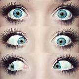 Pretty Eye Makeup For Blue Green Eyes