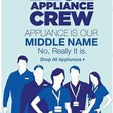 Pictures of Sears Blue Service Crew Reviews