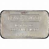 Engelhard Silver Bars 10 Oz