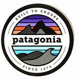 Free Stickers Patagonia