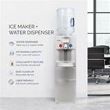 Ice Cold Water Dispenser