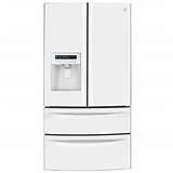 Kenmore Elite Dual Freezer Refrigerator 7218