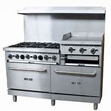 Gas Stove 24 Inches Wide