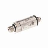 Pictures of Huba Control Pressure Transmitter 5436