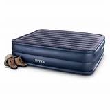 Photos of Queen Air Mattress With Built In Electric Pump