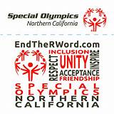 Special Olympics Northern California Images